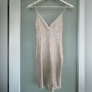 Brandy Melville floral dress